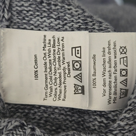 Eddie Bauer long sleeve sweater - Picture 6 of 8
